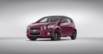 Chevrolet Sonic 2014 года